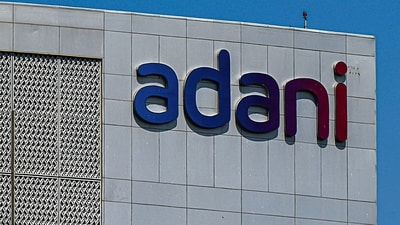 Adani Enterprises profits rose by 130 percent in Q3 (BLOOMBERG) (MINT_PRINT) Adani Enterprises profits rose by 130 percent in Q3 (BLOOMBERG) (MINT_PRINT)