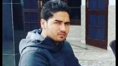 Canada-based listed terrorist Arsh Dalla. Canada-based listed terrorist Arsh Dalla.