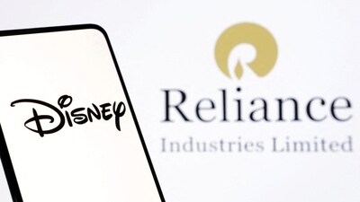 Disney and Reliance are in talks to finalise their merger in February 2024. (Reuters) (REUTERS)