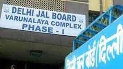ED initiated its probe on the basis of an FIR filed by the CBI in 2022, regarding the alleged irregularities in the award of a contract. (HT Photo) ED initiated its probe on the basis of an FIR filed by the CBI in 2022, regarding the alleged irregularities in the award of a contract. (HT Photo)