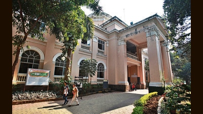 Established in 1887, VJTI is the oldest engineering college in the city. (HT Archives) Established in 1887, VJTI is the oldest engineering college in the city. (HT Archives)