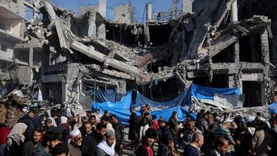 FILE PHOTO: The UN Relief and Works Agency for Palestine Refugees in the Near East (UNRWA) terminated the contracts of some staff members after Israel alleged 13 employees were associated with the October 7 attacks (REUTERS) FILE PHOTO: The UN Relief and Works Agency for Palestine Refugees in the Near East (UNRWA) terminated the contracts of some staff members after Israel alleged 13 employees were associated with the October 7 attacks (REUTERS)
