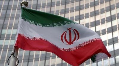 Iran began construction on four more nuclear power plants in the country's south, with expected total capacity of 5,000 megawatts, the official IRNA news agency reported on Thursday. (REUTERS)
