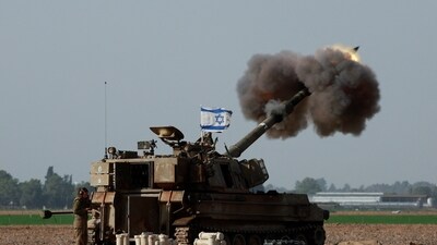 Hamas attacks Israel: On the morning of October 7, the Palestinian militant group Hamas executed a significant attack on Israel, notable for its unprecedented scale and scope.&nbsp; (REUTERS)