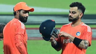 India are going to be without Virat Kohli and Ravindra Jadeja for a while (Hindustan Times) India are going to be without Virat Kohli and Ravindra Jadeja for a while (Hindustan Times)