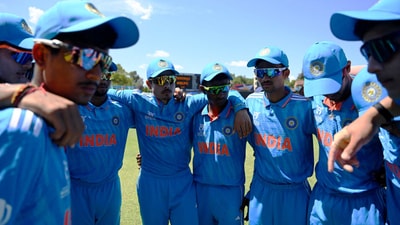 India will next face Nepal in the U19 World Cup 2024 India will next face Nepal in the U19 World Cup 2024