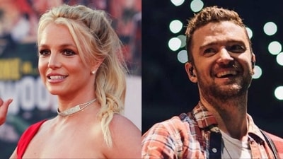 Britney Spears and Justin Timberlake dated for several years. Britney Spears and Justin Timberlake dated for several years.