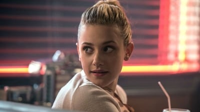 Lili Reinhart in a still from Netflix's Riverdale. Lili Reinhart in a still from Netflix's Riverdale.