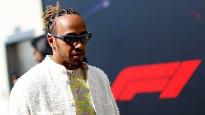 Lewis Hamilton changed the landscape of F1 at Mercedes (Reuters)