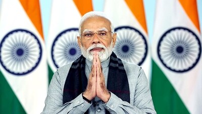 Prime Minister Narendra Modi. (ANI) Prime Minister Narendra Modi. (ANI)