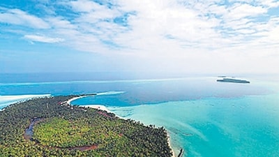 Tourism: The government will promote the development of tourist centers by states and their global marketing. Additionally, it plans to provide long-term interest-free loans to states for their tourism projects.&nbsp; (X/@NaMo4PM)