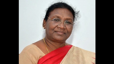President Draupadi Murmu (ANI)