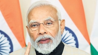 Prime Minister Narendra Modi (ANI)