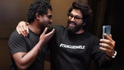 Jagadeesh played Allu Arjun's friend Keshav in Pushpa Jagadeesh played Allu Arjun's friend Keshav in Pushpa