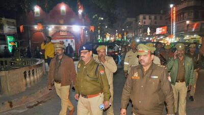 Security has been tightened in Varanasi. (ANI PHOTO) Security has been tightened in Varanasi. (ANI PHOTO)