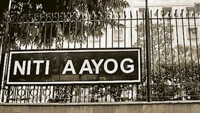 NITI Aayog is helping in several ways including assisting with visioning, monitoring, analytics, coordination and convergence. We have made tremendous progress on all fronts in the last decade. (File) NITI Aayog is helping in several ways including assisting with visioning, monitoring, analytics, coordination and convergence. We have made tremendous progress on all fronts in the last decade. (File)