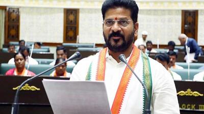 The Revanth Reddy government in Telangana placed administration of gram panchayats in the hands of special officers with immediate effect until further orders. (PTI)