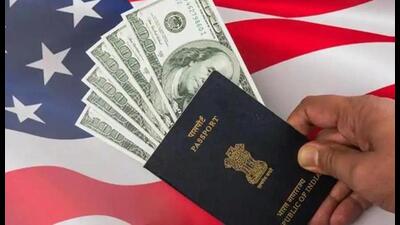 The US has announced a steep increase in fees for various categories of non-immigrant visas like the H-1B, L-1 and EB-5, the most popular among Indians. The US has announced a steep increase in fees for various categories of non-immigrant visas like the H-1B, L-1 and EB-5, the most popular among Indians.