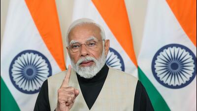 The Union cabinet was chaired by Prime Minister Narendra Modi. (ANI) The Union cabinet was chaired by Prime Minister Narendra Modi. (ANI)