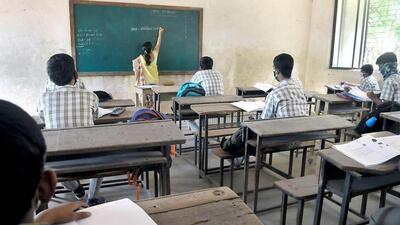 The government gave January 25 deadline for filling up posts for semi-English medium of zilla parishads. (REPRESENTATIVE PHOTO)