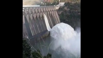 The governments of both the states sought clarity on river water sharing (HT)