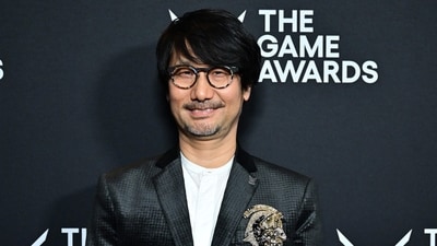 Japanese video game designer Hideo Kojima attends The Game Awards at the Peacock Theater in Los Angeles, California, on December 7, 2023. (Photo by Frederic J. BROWN / AFP) (AFP) Japanese video game designer Hideo Kojima attends The Game Awards at the Peacock Theater in Los Angeles, California, on December 7, 2023. (Photo by Frederic J. BROWN / AFP) (AFP)