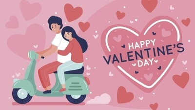 Different ways to surprise your partner on each day of the week of love; Rose Day to Valentine's Day. (Freepik) Different ways to surprise your partner on each day of the week of love; Rose Day to Valentine's Day. (Freepik)