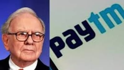 Warren Buffett had picked up a 2.6 per cent stake in Paytm in 2018 Warren Buffett had picked up a 2.6 per cent stake in Paytm in 2018