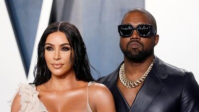 Kanye West and Kim Kardashian reunited for dinner with daughter North in California (REUTERS) Kanye West and Kim Kardashian reunited for dinner with daughter North in California (REUTERS)