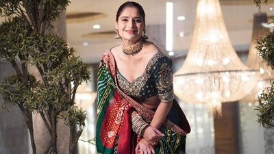 Arti Singh wedding dipak chauhan