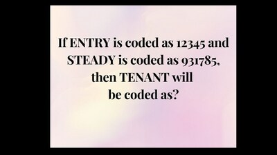 Will you be able to solve this brain teaser? (Instagram/@SIT)