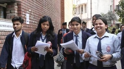 Central Board of Secondary Education(CBSE) has reportedly proposed significant changes in the curriculum for class 10 and class 12. (File photo)