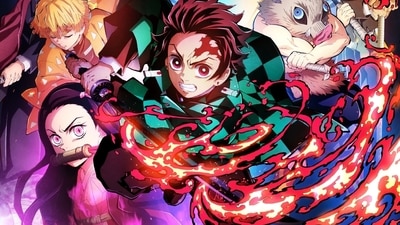 Demon Slayer: Kimetsu no Yaiba is making a splash with its Season 4 return, but it's facing a unique challenge. (Ufotable) Demon Slayer: Kimetsu no Yaiba is making a splash with its Season 4 return, but it's facing a unique challenge. (Ufotable)
