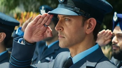 Fighter box office collection day 7: The Siddharth Anand film stars Hrithik Roshan. Fighter box office collection day 7: The Siddharth Anand film stars Hrithik Roshan.