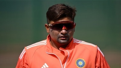 Sarfaraz Khan could be in line to make his Test debut on Friday (Getty) Sarfaraz Khan could be in line to make his Test debut on Friday (Getty)