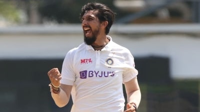 Ishant Sharma (Getty) Ishant Sharma (Getty)
