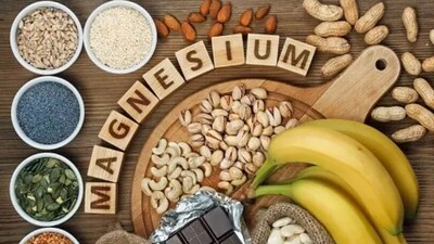 Magnesium, usually found in seeds, nuts, greens, grains and seafood, plays a crucial role in brain functioning and brain development. "Magnesium plays a multifaceted role in supporting mental health, influencing various biological systems and processes that are crucial for brain function and emotional regulation," wrote Naturopathic Doctor Corina Dunlap as she shared the ways by which magnesium supports brain health. (Unsplash) Magnesium, usually found in seeds, nuts, greens, grains and seafood, plays a crucial role in brain functioning and brain development. "Magnesium plays a multifaceted role in supporting mental health, influencing various biological systems and processes that are crucial for brain function and emotional regulation," wrote Naturopathic Doctor Corina Dunlap as she shared the ways by which magnesium supports brain health. (Unsplash)
