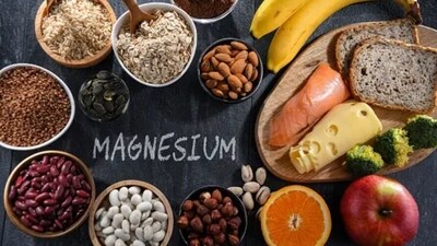 Chronic inflammation is linked to several mental disorders such as Depression and Anxiety. Magnesium helps in alleviating such risks with its anti-inflammatory properties. (Unsplash) Chronic inflammation is linked to several mental disorders such as Depression and Anxiety. Magnesium helps in alleviating such risks with its anti-inflammatory properties. (Unsplash)