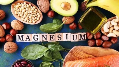 Magnesium helps in influencing the neurotransmitter systems, can help in stabilising the mood, and address mood disorders. (Unsplash) Magnesium helps in influencing the neurotransmitter systems, can help in stabilising the mood, and address mood disorders. (Unsplash)
