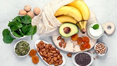 Magnesium has a calming effect on the nervous system and helps in relaxing it, thereby improving sleep quality. (Unsplash) Magnesium has a calming effect on the nervous system and helps in relaxing it, thereby improving sleep quality. (Unsplash)
