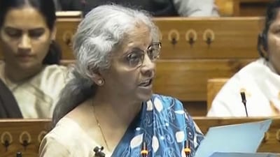 Union Finance Minister Nirmala Sitharaman said while presenting the Interim Budget 2024-25 that the government is planning to set up more medical colleges by utilizing existing hospital infrastructure. A committee will also be set up that will examine the issues and make relevant recommendations. (PTI) Union Finance Minister Nirmala Sitharaman said while presenting the Interim Budget 2024-25 that the government is planning to set up more medical colleges by utilizing existing hospital infrastructure. A committee will also be set up that will examine the issues and make relevant recommendations. (PTI)