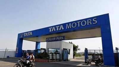 Tata Motors and Mahindra recorded immense growth in January 2024 (Reuters) Tata Motors and Mahindra recorded immense growth in January 2024 (Reuters)