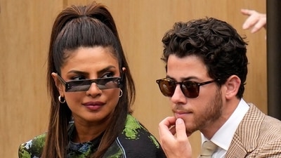 Priyanka Chopra and Nick Jonas are no longer living in their grand LA mansion. (File Photo/ AP) Priyanka Chopra and Nick Jonas are no longer living in their grand LA mansion. (File Photo/ AP)