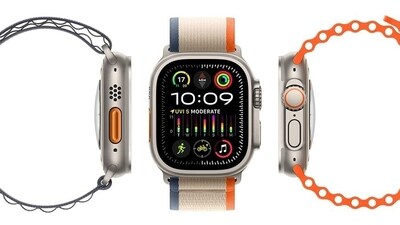 Valentines Day: A smartwatch brings style and functionality in a small package Valentines Day: A smartwatch brings style and functionality in a small package