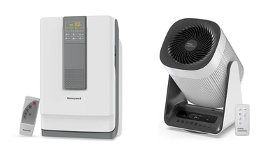 Valentine's day: Gift an air purifier that contributes to a healthier and more enjoyable home environment.