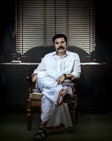 Mammootty played the late AP CM YS Rajasekhara Reddy in Yatra Mammootty played the late AP CM YS Rajasekhara Reddy in Yatra