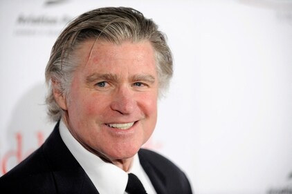 Late actor Treat Williams at the 9th Annual Living Legends of Aviation awards on January 20, 2012. (REUTERS/File Photo)