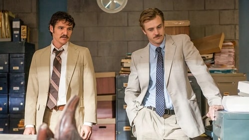 Netflix's Narcos (IMDb) Netflix's Narcos (IMDb)