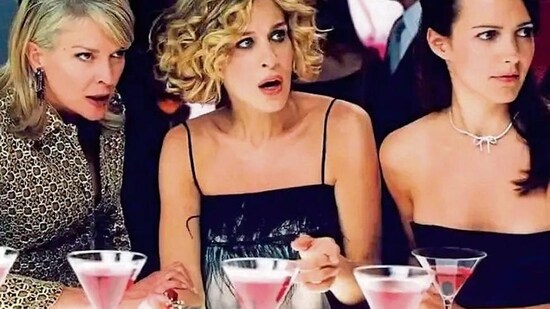 Cosmopolitan Cocktail caught everyone’s attention worldwide