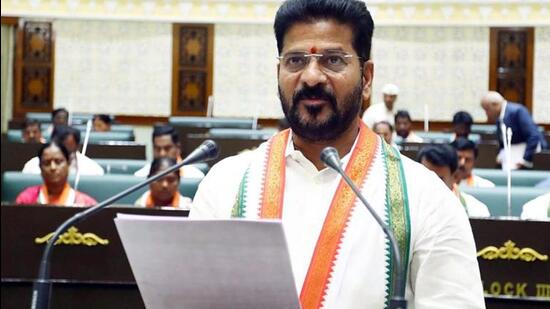 The Revanth Reddy government in Telangana placed administration of gram panchayats in the hands of special officers with immediate effect until further orders. (PTI)